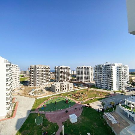 Spartacus Pool Apartments  Trikomo Exterior foto